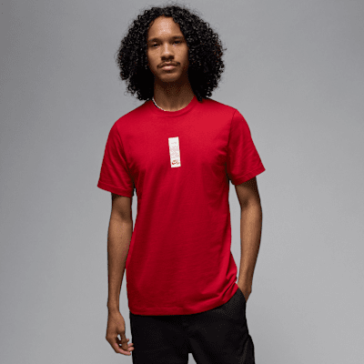 Jordan Brand AJ1 Men's T-Shirt. Nike JP